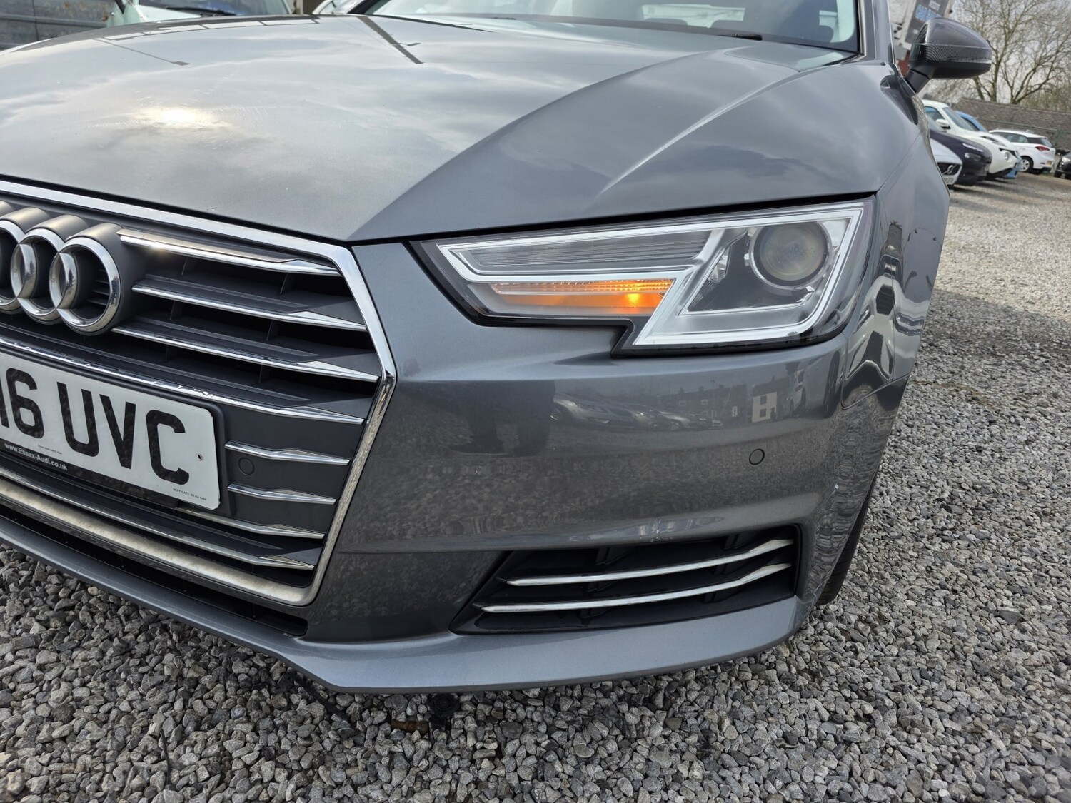 Used Audi A4 2016 for sale - 77991702: Photo 32