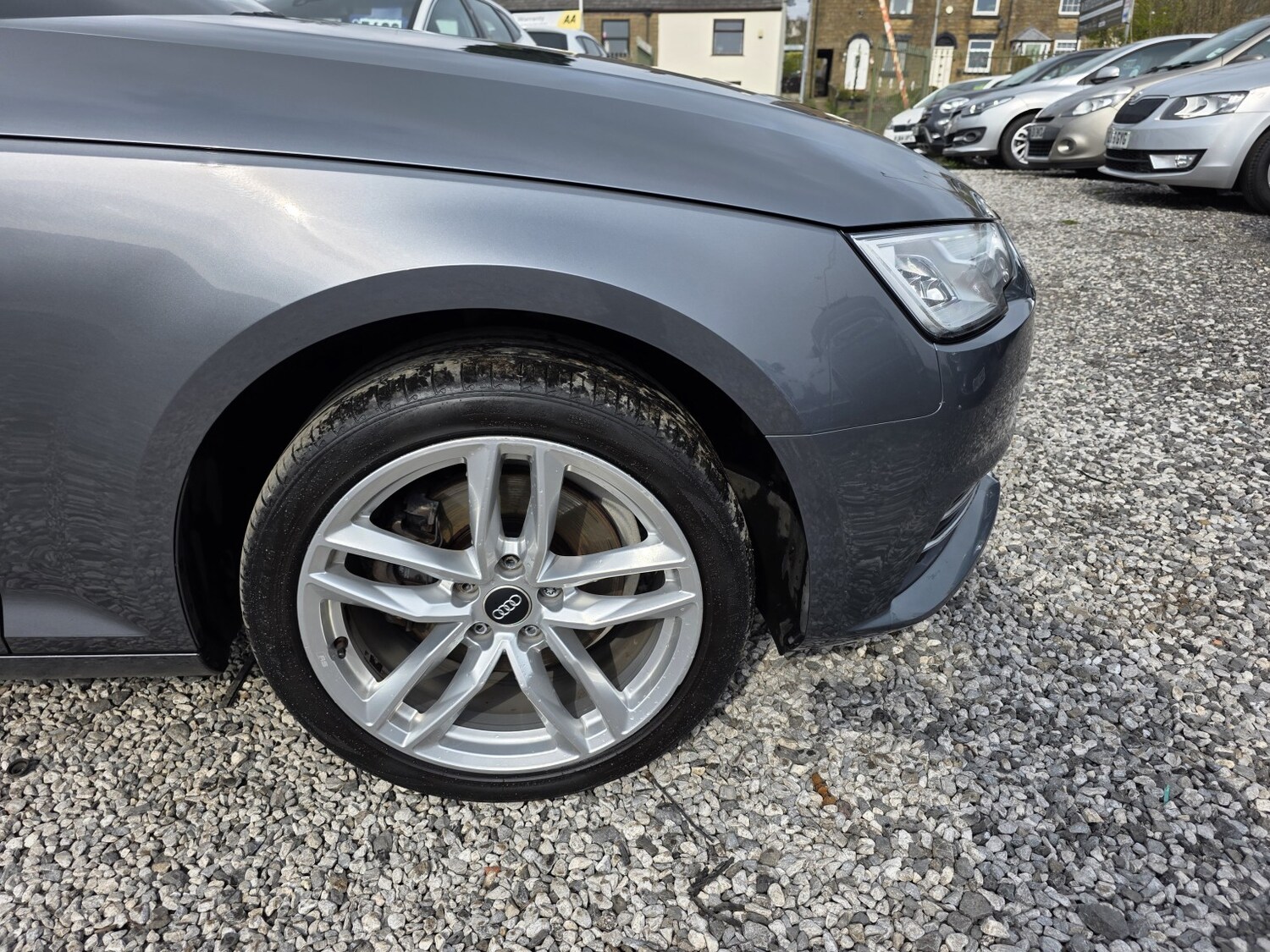 Used Audi A4 2016 for sale - 77991702: Photo 34