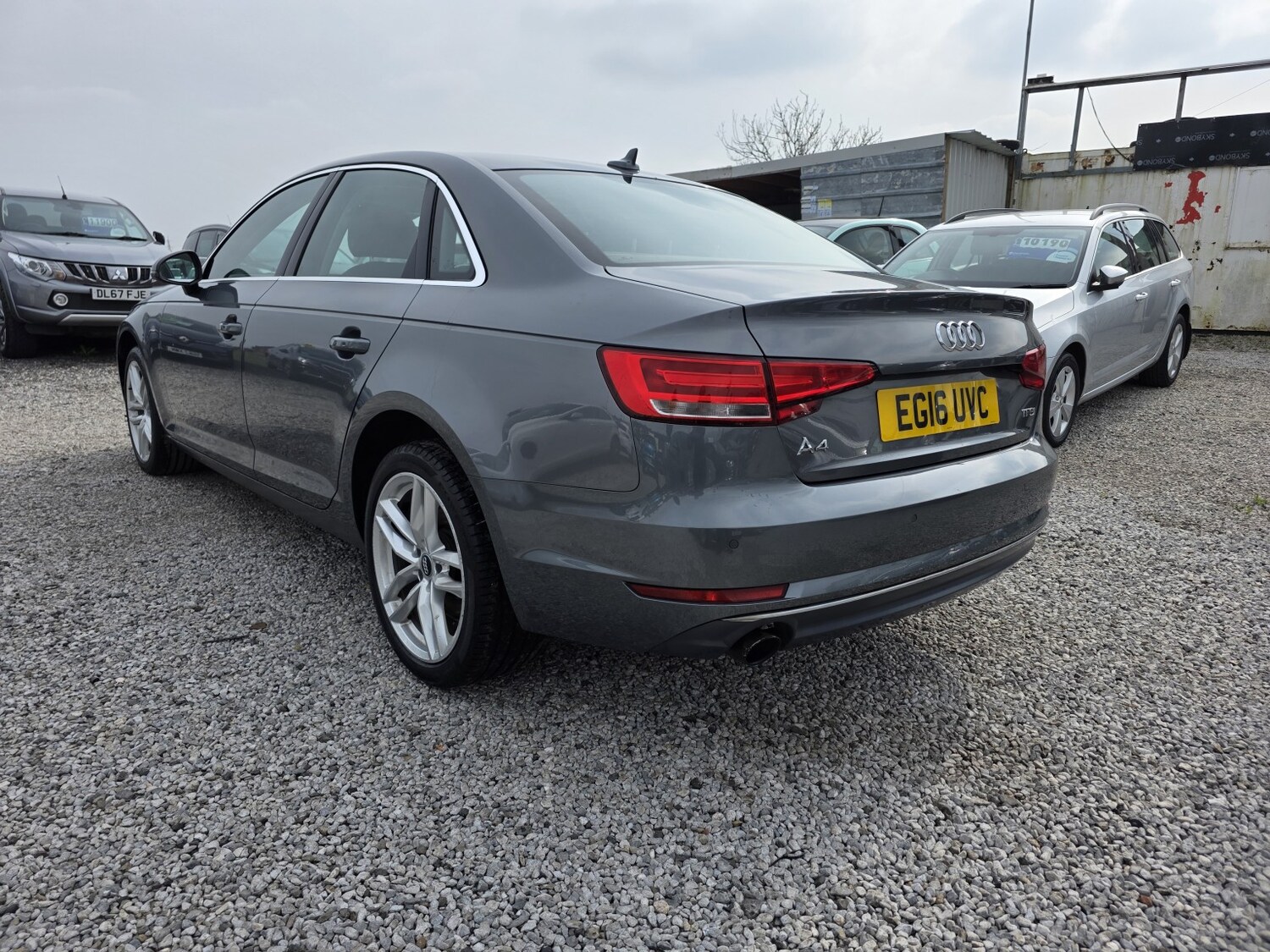 Used Audi A4 2016 for sale - 77991702: Photo 5