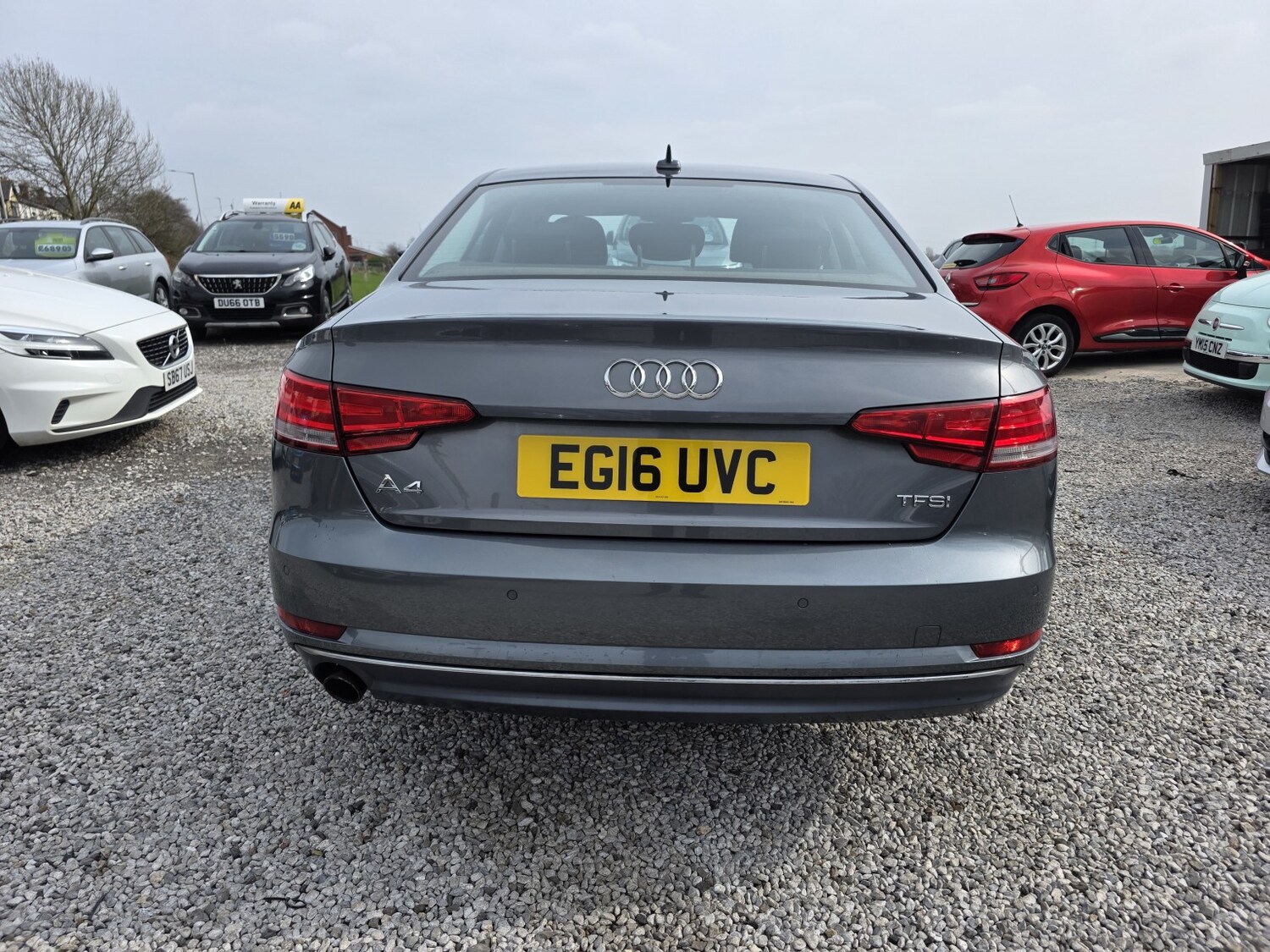 Used Audi A4 2016 for sale - 77991702: Photo 6