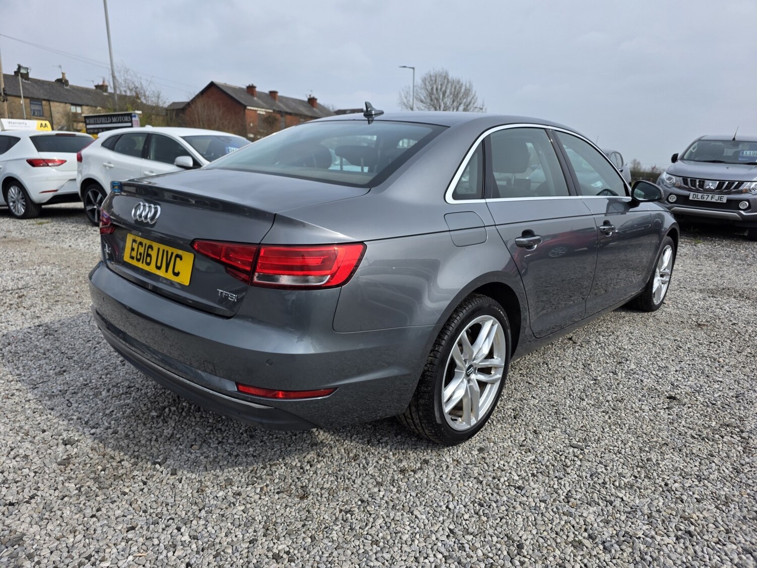 Used Audi A4 2016 for sale - 77991702: Photo 7