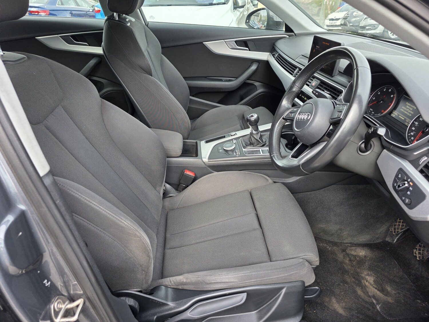 Used Audi A4 2016 for sale - 77991702: Photo 8