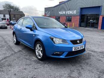 Used SEAT Ibiza 2014 for sale - 72693677: Photo