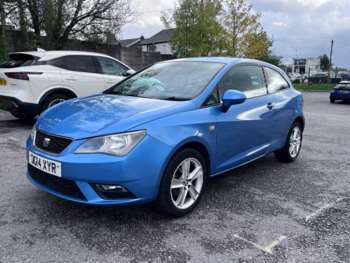 Used SEAT Ibiza 2014 for sale - 72693677: Photo