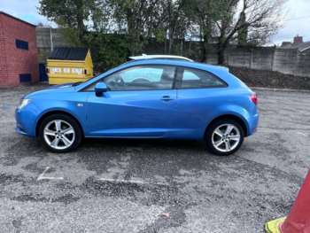 Used SEAT Ibiza 2014 for sale - 72693677: Photo