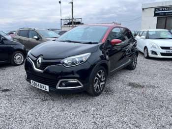 Used Renault Captur 2014 for sale - 73212584: Photo