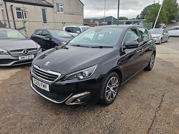 Used Peugeot 308 2016 for sale - 75632897: Photo