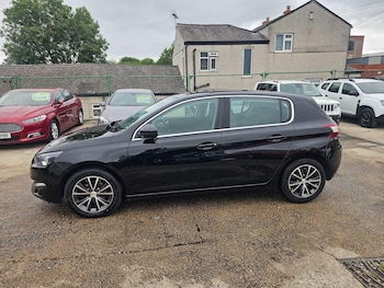Used Peugeot 308 2016 for sale - 75632897: Photo