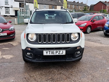 Used Jeep Renegade 2016 for sale - 79047829: Photo
