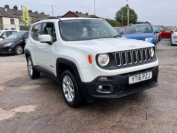 Used Jeep Renegade 2016 for sale - 79047829: Photo