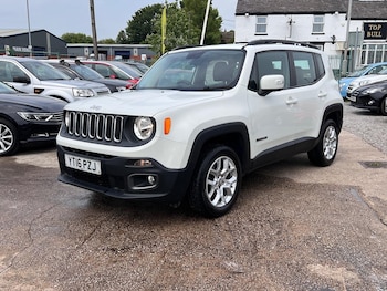 Used Jeep Renegade 2016 for sale - 79047829: Photo