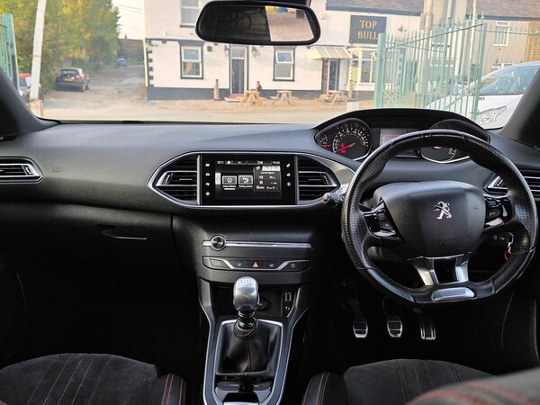 Used Peugeot 308 2015 for sale - 75575367: Photo 12
