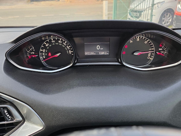 Used Peugeot 308 2015 for sale - 75575367: Photo 13