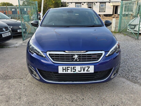 Used Peugeot 308 2015 for sale - 75575367: Photo 1