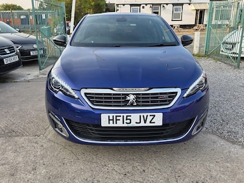 Used Peugeot 308 2015 for sale - 75575367: Photo