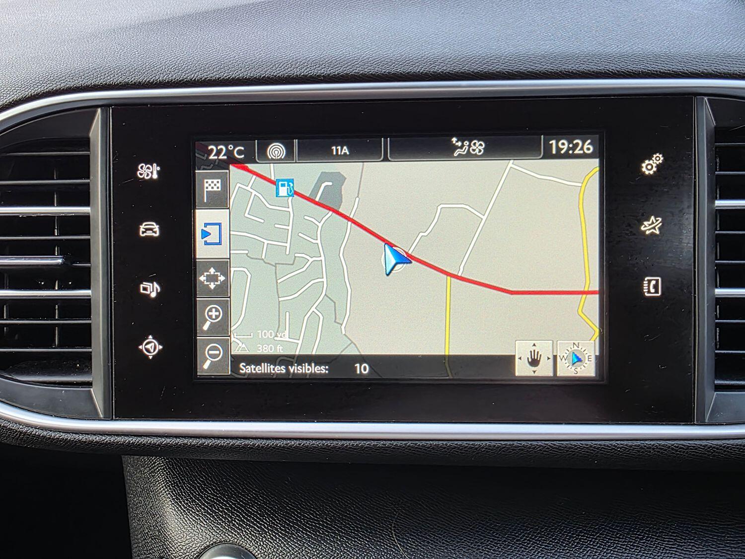 Vehicle 20