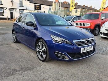 Used Peugeot 308 2015 for sale - 75575367: Photo
