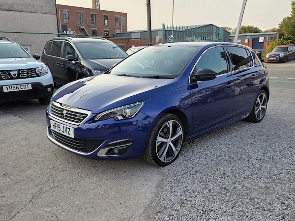 Used Peugeot 308 2015 for sale - 75575367: Photo 3