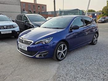 Used Peugeot 308 2015 for sale - 75575367: Photo