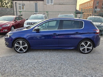 Used Peugeot 308 2015 for sale - 75575367: Photo