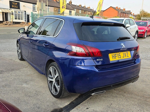 Used Peugeot 308 2015 for sale - 75575367: Photo 5