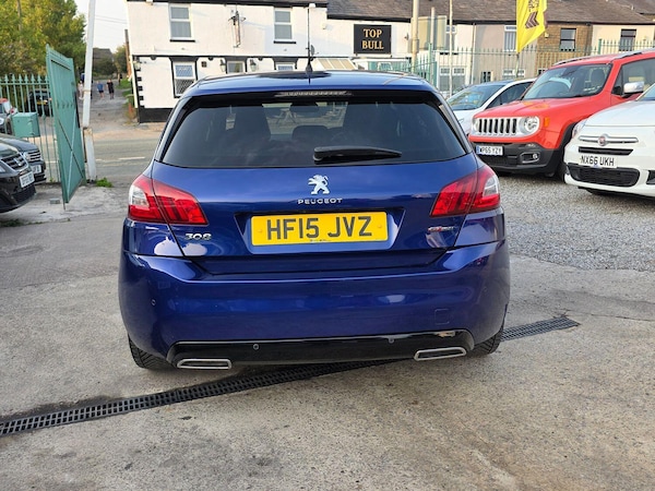 Used Peugeot 308 2015 for sale - 75575367: Photo 6