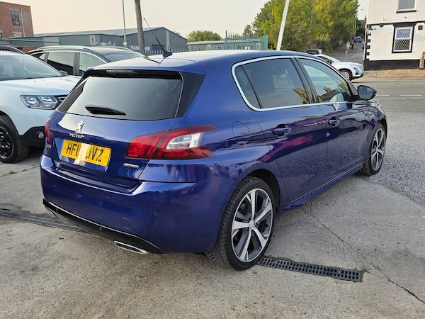 Used Peugeot 308 2015 for sale - 75575367: Photo 7