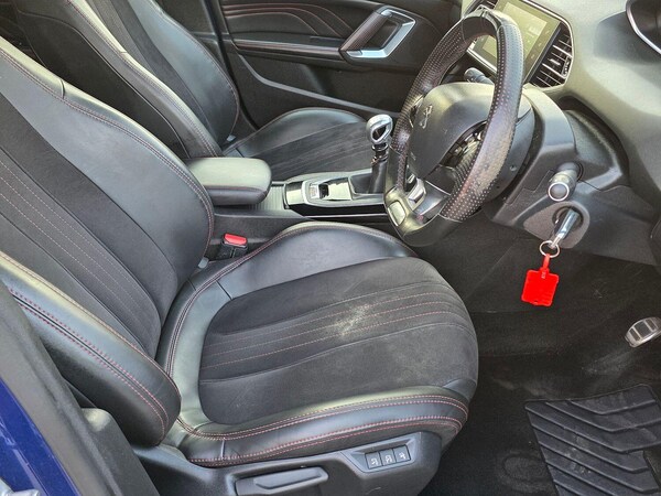 Used Peugeot 308 2015 for sale - 75575367: Photo 8