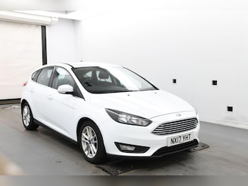 Used Ford Focus 2017 for sale - 75953215: Photo