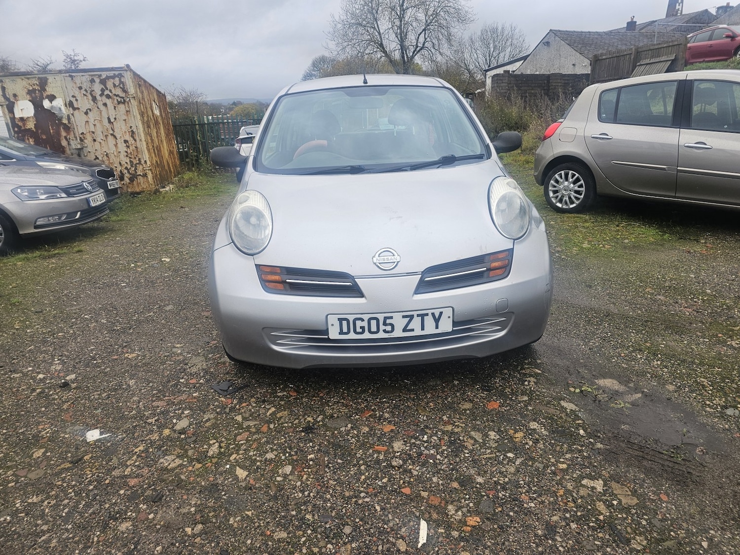 Used Nissan Micra 2005 for sale - 76547848: Photo 1
