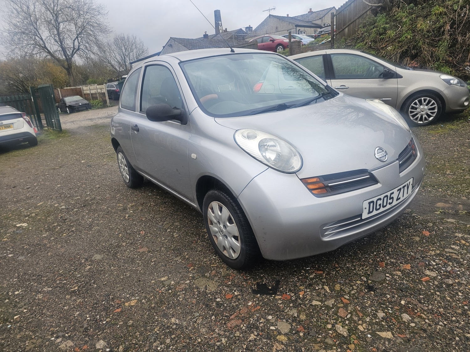 Used Nissan Micra 2005 for sale - 76547848: Photo 2
