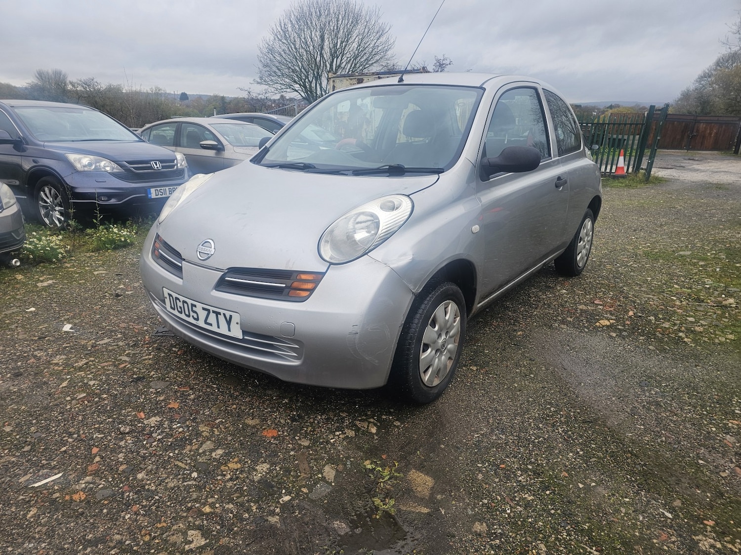 Used Nissan Micra 2005 for sale - 76547848: Photo 3