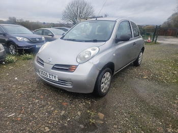 Used Nissan Micra 2005 for sale - 76547848: Photo