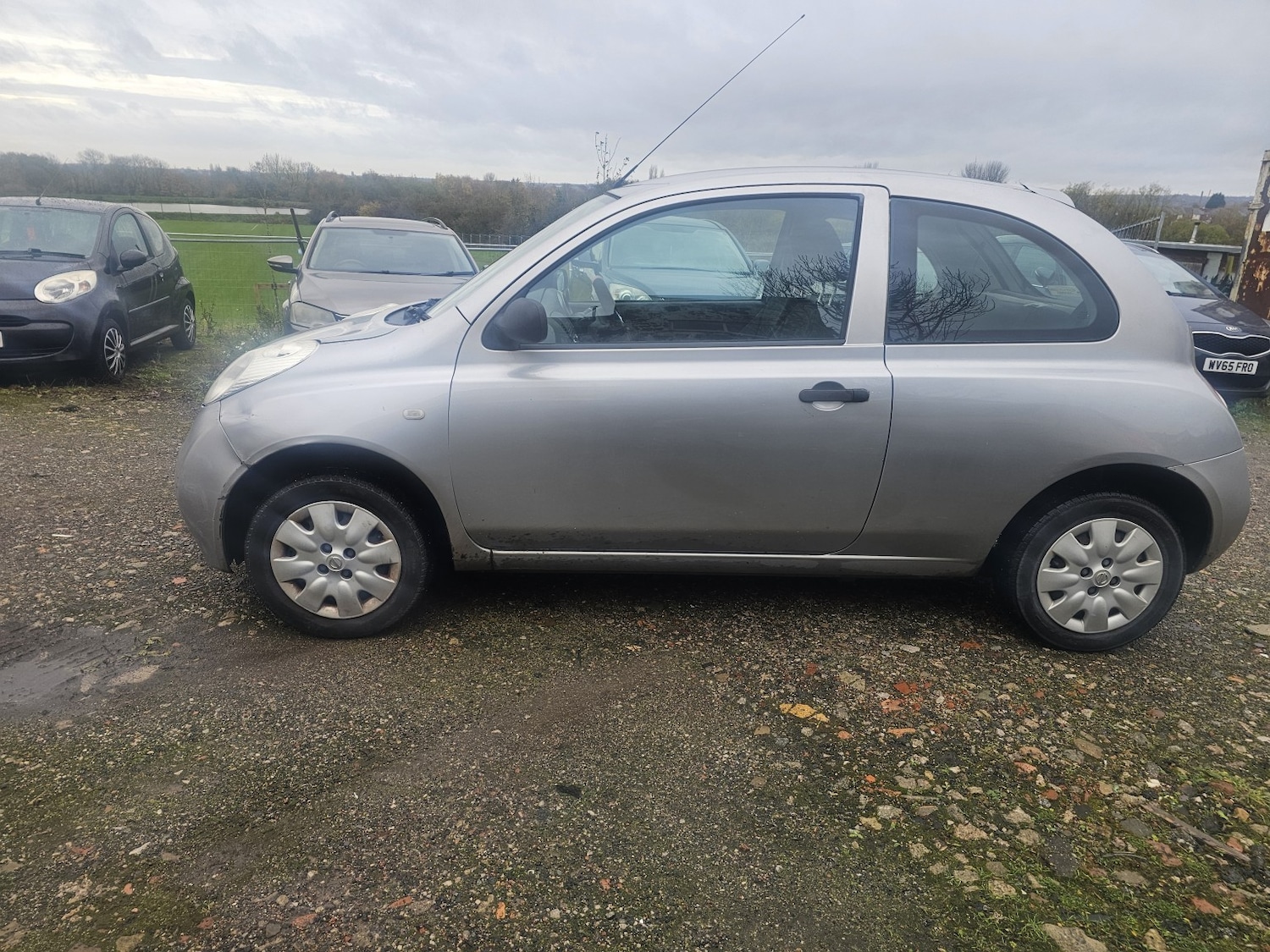 Used Nissan Micra 2005 for sale - 76547848: Photo 5
