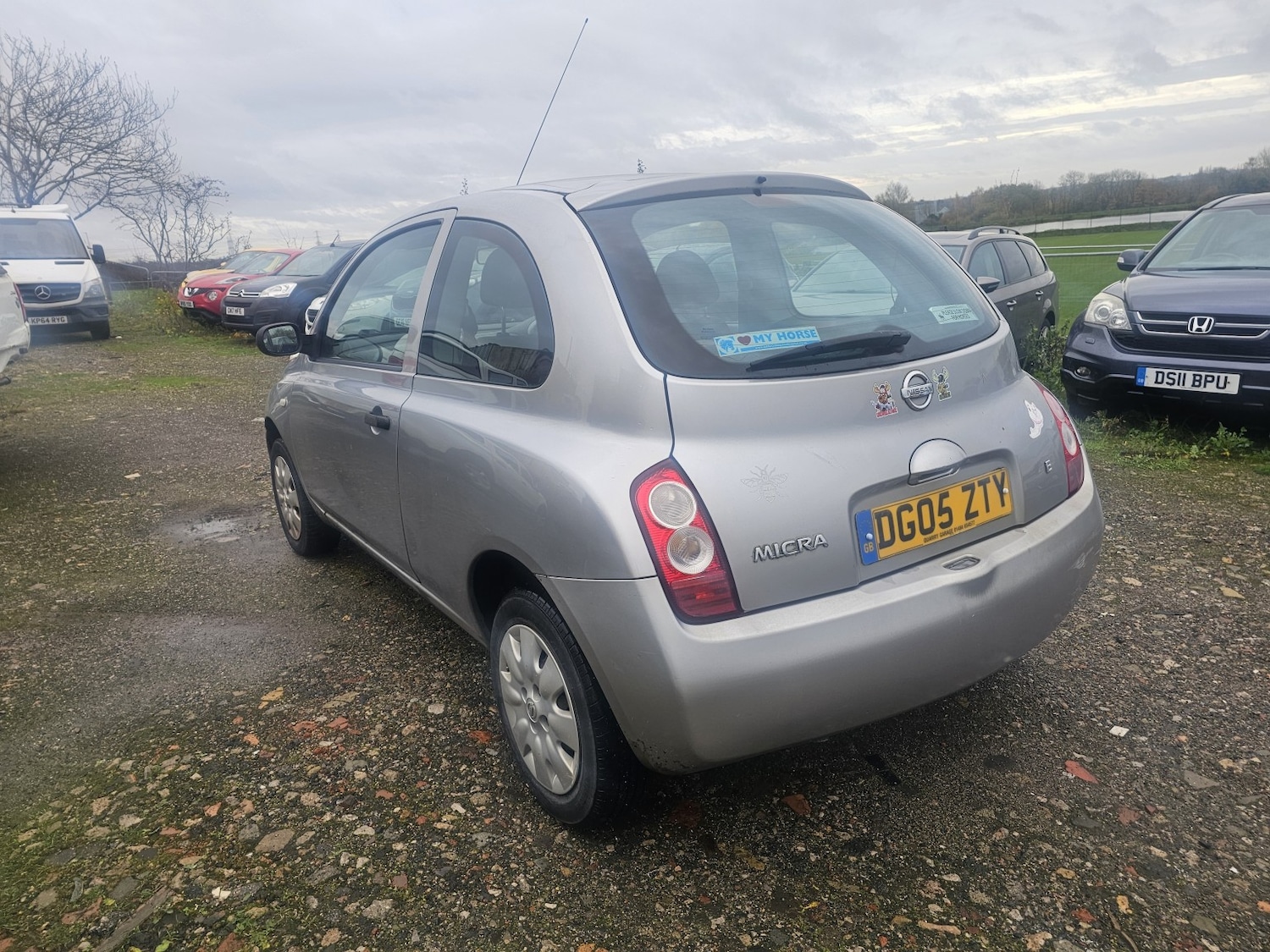 Used Nissan Micra 2005 for sale - 76547848: Photo 7