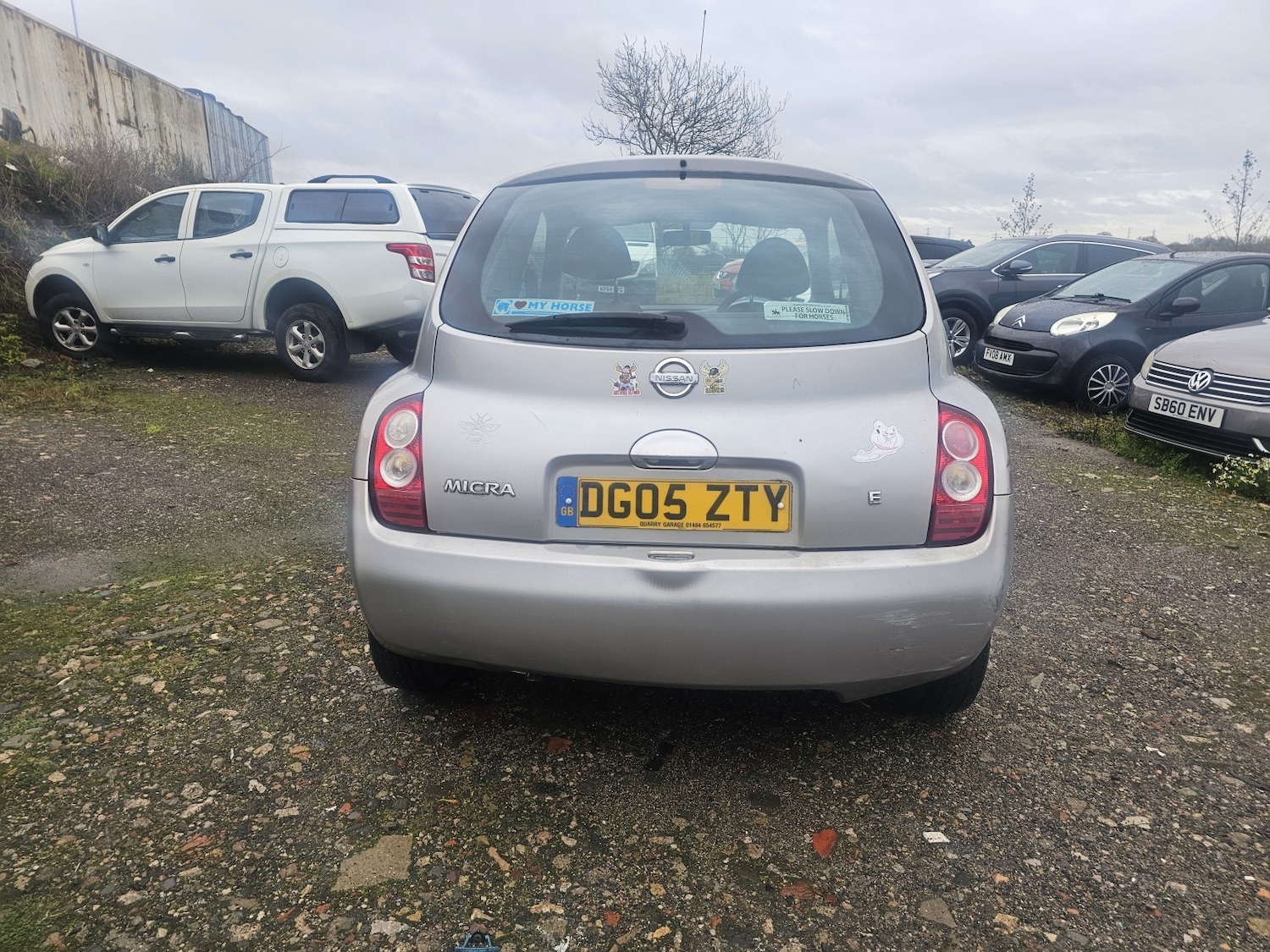 Used Nissan Micra 2005 for sale - 76547848: Photo 8