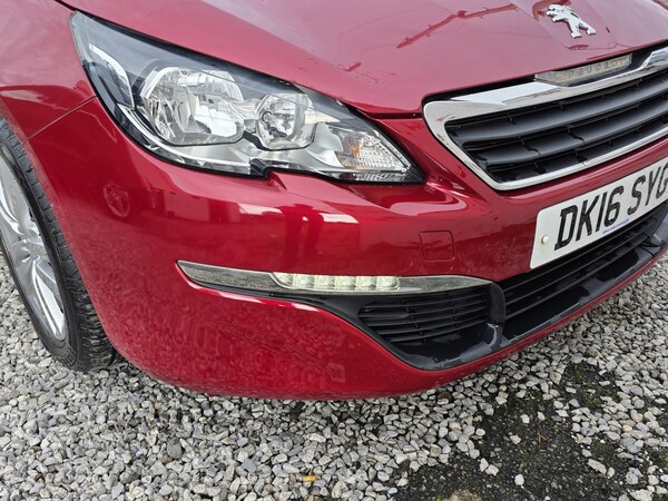 Used Peugeot 308 2016 for sale - 76134093: Photo 13
