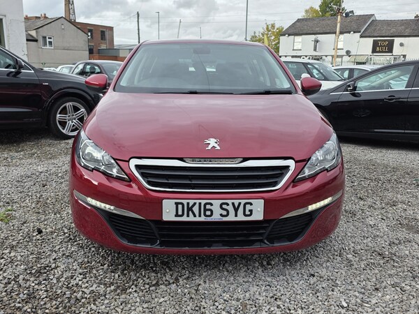 Used Peugeot 308 2016 for sale - 76134093: Photo 1