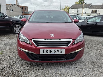 Peugeot - 308