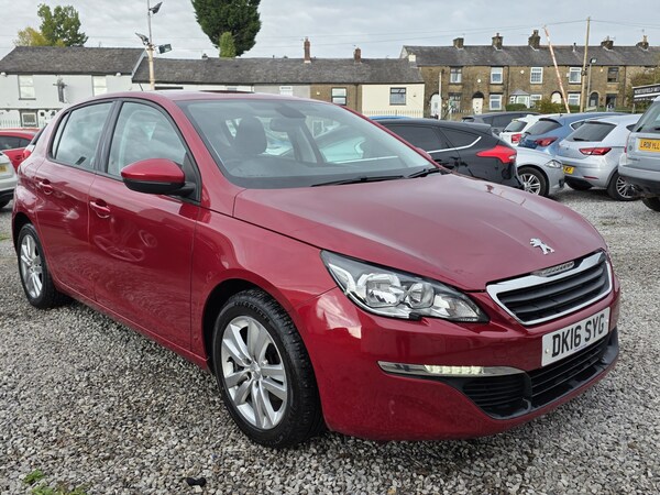 Used Peugeot 308 2016 for sale - 76134093: Photo 2