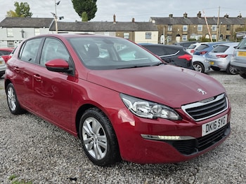 Used Peugeot 308 2016 for sale - 76134093: Photo 2