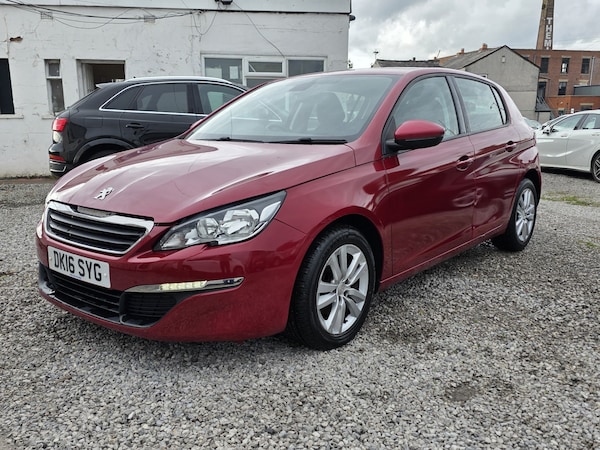 Used Peugeot 308 2016 for sale - 76134093: Photo 3