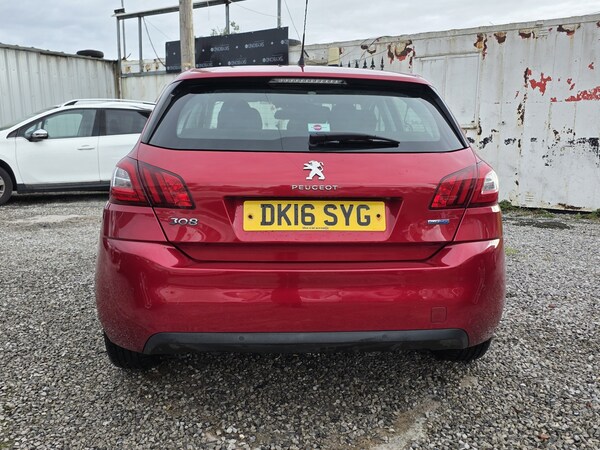 Used Peugeot 308 2016 for sale - 76134093: Photo 6