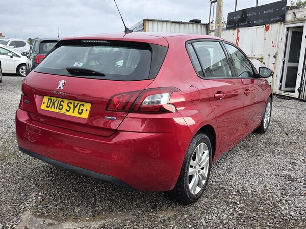 Used Peugeot 308 2016 for sale - 76134093: Photo 7