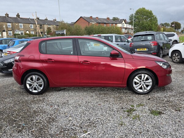 Used Peugeot 308 2016 for sale - 76134093: Photo 8