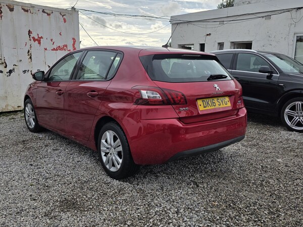 Used Peugeot 308 2016 for sale - 76134093: Photo 9