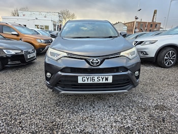 Toyota RAV4 feature image