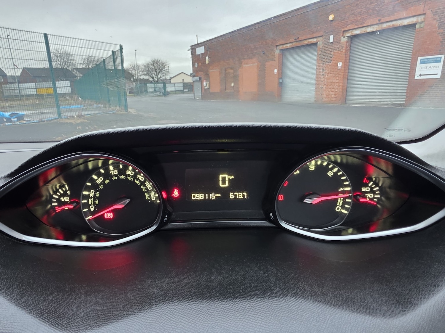 Used Peugeot 308 2018 for sale - 77649569: Photo 14