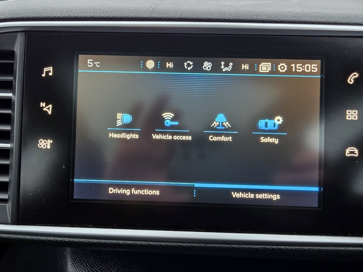 Used Peugeot 308 2018 for sale - 77649569: Photo 21