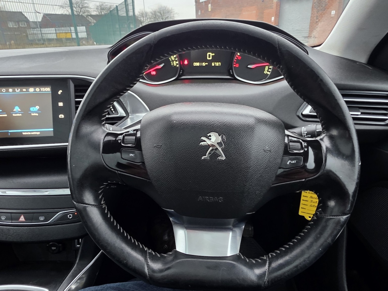 Used Peugeot 308 2018 for sale - 77649569: Photo 25